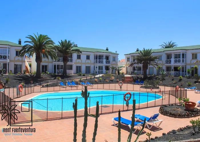 Vis Herbae Pool View By Irent Fuerteventura Apartament *