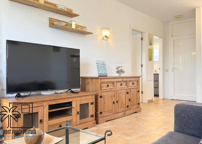 Apartament Vis Herbae Pool View By Irent Fuerteventura *