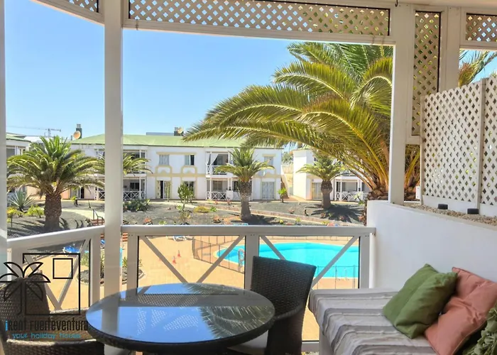 Vis Herbae Pool View By Irent Fuerteventura Apartament Corralejo