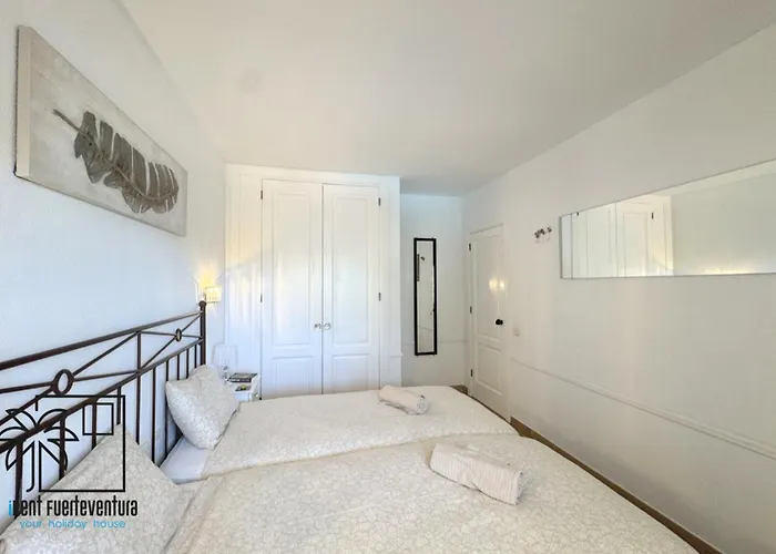 Apartament Vis Herbae Pool View By Irent Fuerteventura *