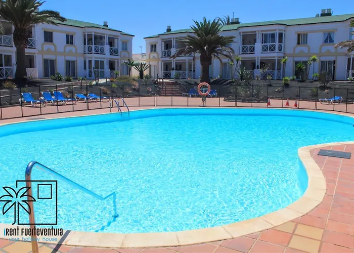 Vis Herbae Pool View By Irent Fuerteventura Corralejo