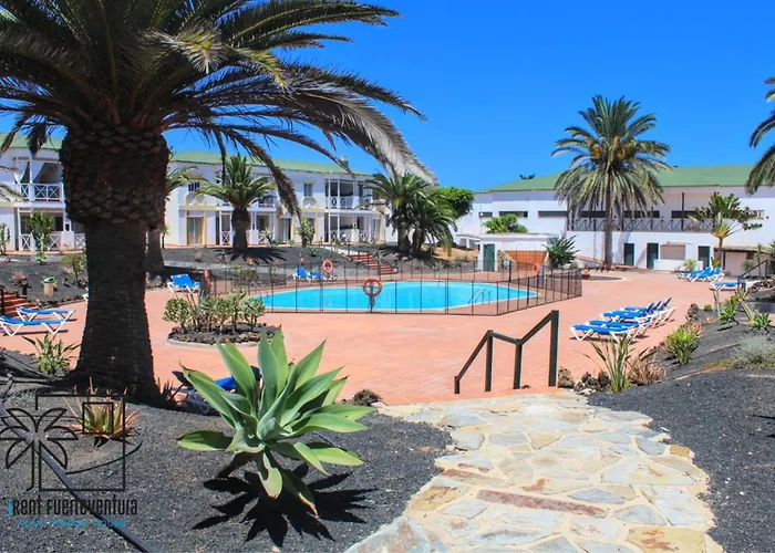 Vis Herbae Pool View By Irent Fuerteventura *